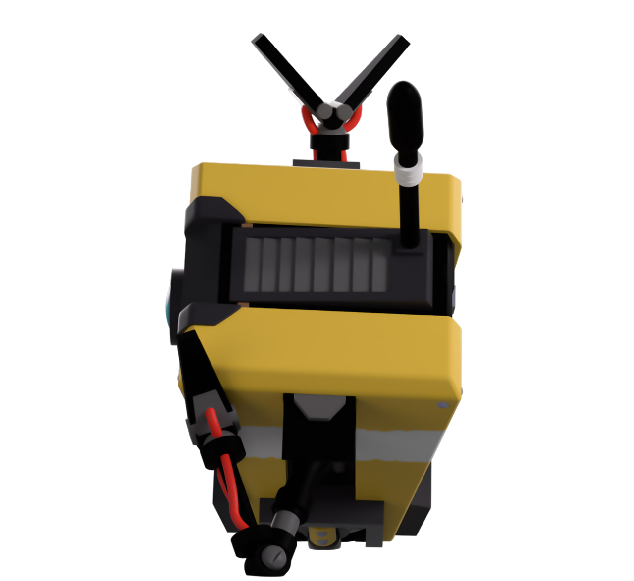 Borderlands Chillin Claptrap Youtooz Vinyl Figure