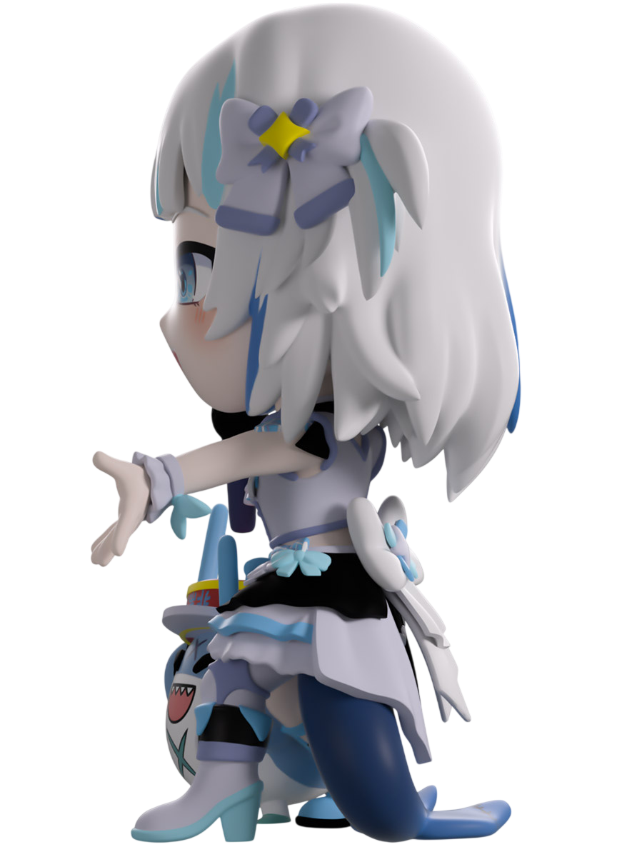 Hololive Production Youtooz Vinyl Figure Gawr Gura