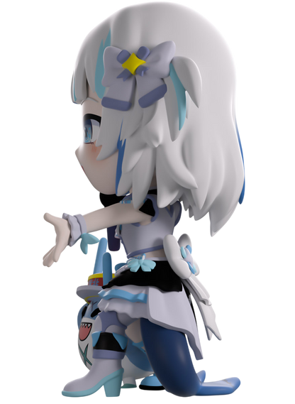 Hololive Production Youtooz Vinyl Figure Gawr Gura