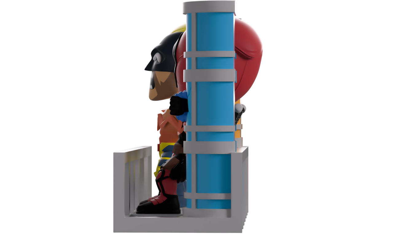 Deadpool and Wolverine Youtooz Vinyl Figure Deadpool & Wolverine