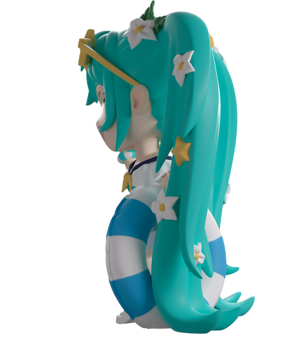 Hatsune Miku Youtooz Vinyl Figure Summer Style Hatsune Miku