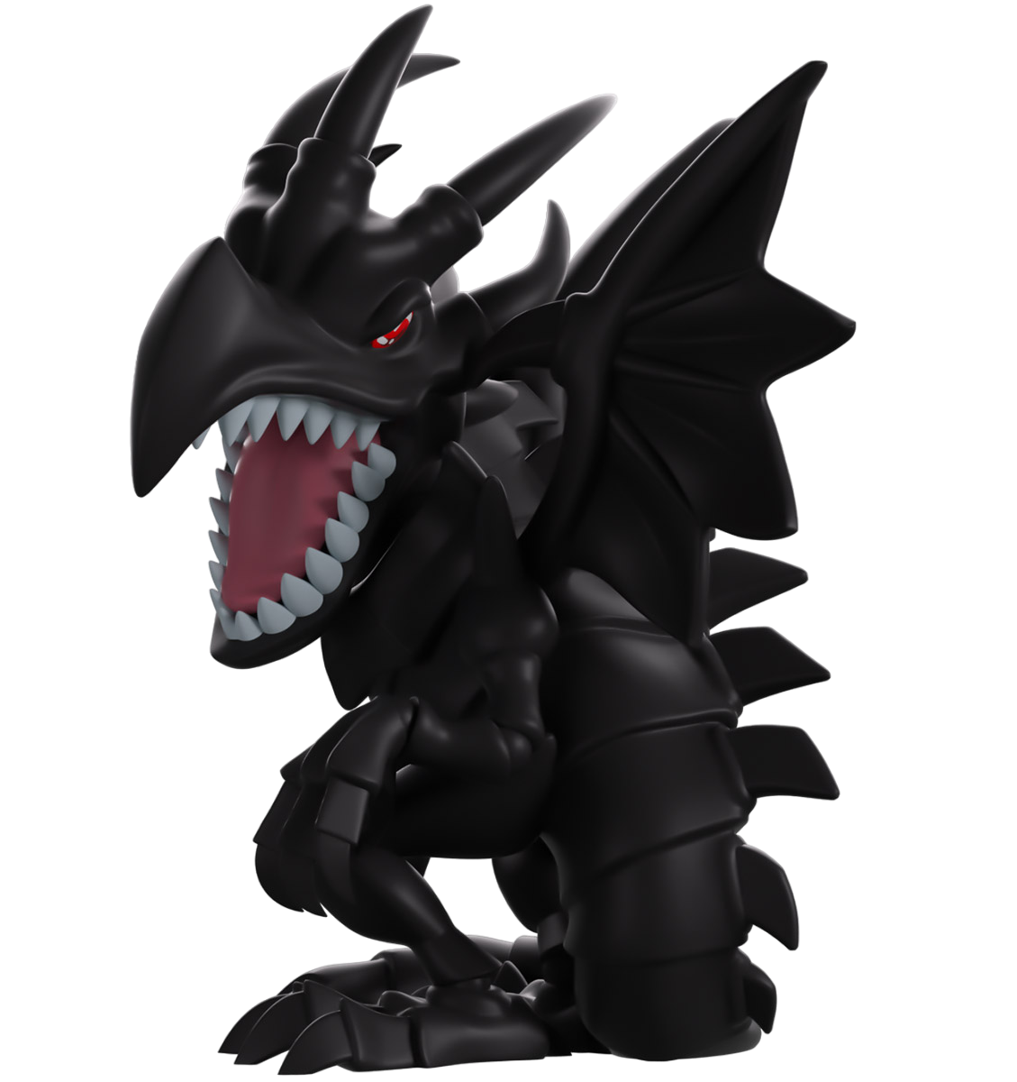 Yu-Gi-Oh! Red Eyes Black Dragon Youtooz Vinyl Figure