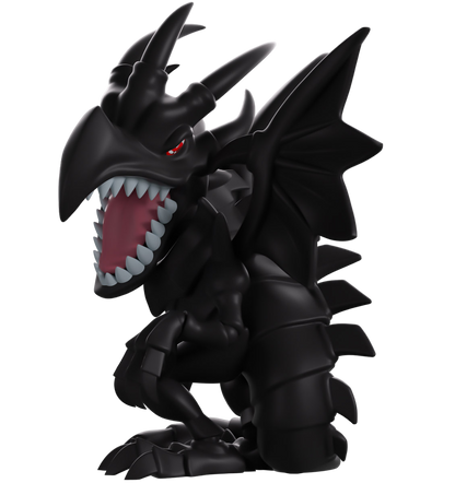 Yu-Gi-Oh! Red Eyes Black Dragon Youtooz Vinyl Figure