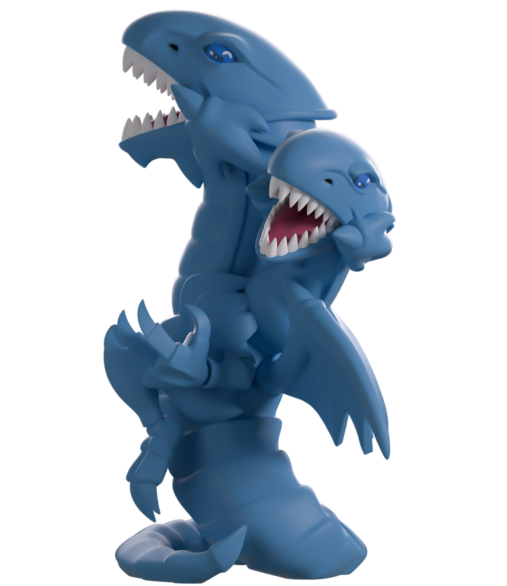 Yu-Gi-Oh! Blue Eyes Ultimate Dragon Youtooz Vinyl Figure