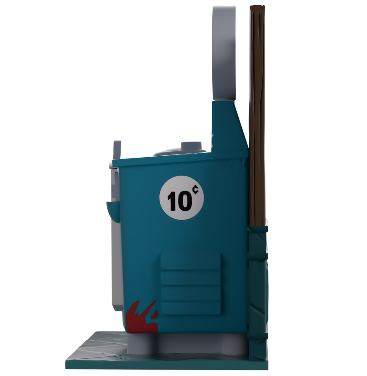 Call of Duty Youtooz Vinyl Figure Quick Revive