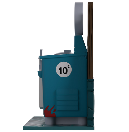 Call of Duty Youtooz Vinyl Figure Quick Revive