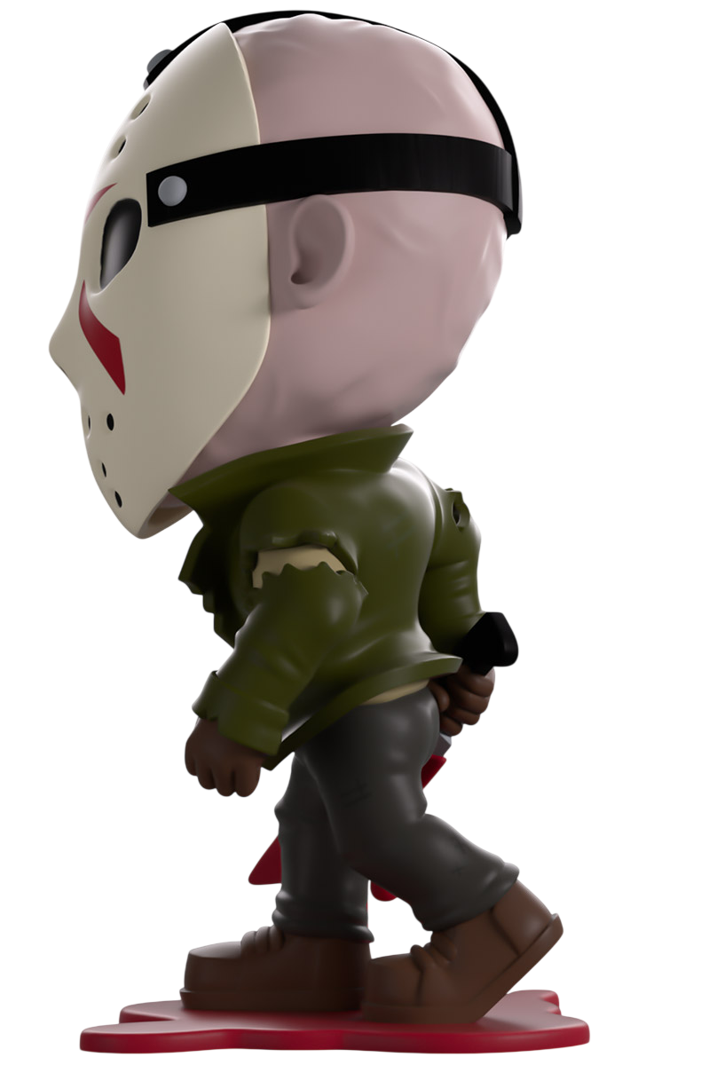 Jason Universe Youtooz Vinyl Figure Jason