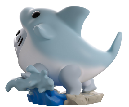 Marvel Companions Youtooz Vinyl Figure Jeff The Landshark (Dolphin Suit)