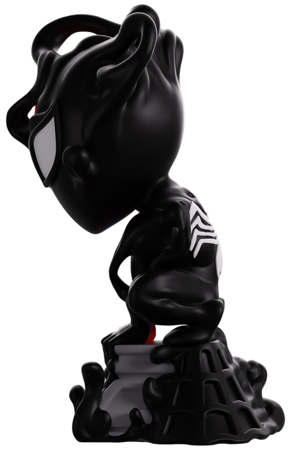 Spider-Man Youtooz Vinyl Figure Marvel Tales #1 Symbiote Spider-Man