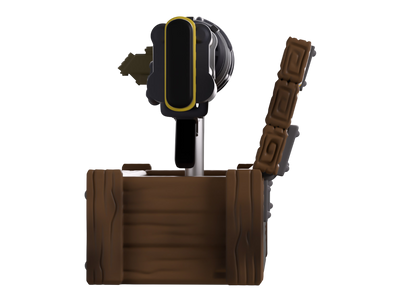 Call of Duty Youtooz Vinyl Figure Thunder Gun