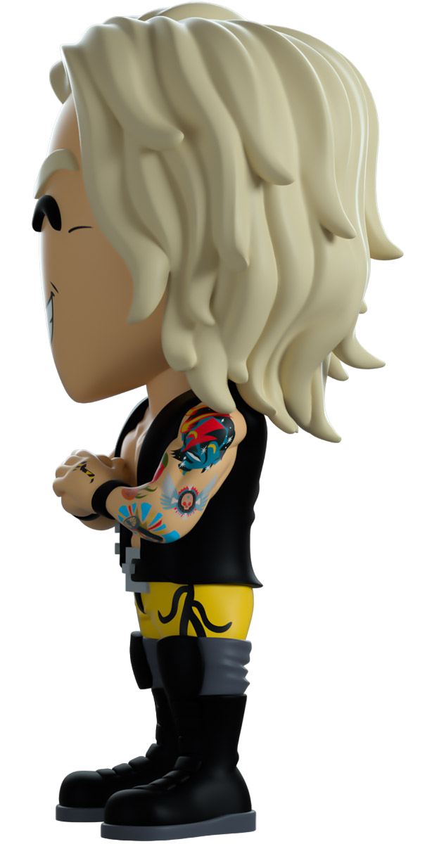 AEW Lionheart Chris Jericho Youtooz Vinyl Figure