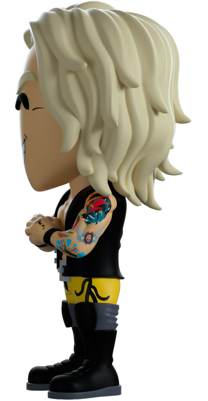 AEW Lionheart Chris Jericho Youtooz Vinyl Figure