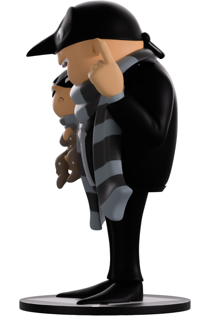 Despicable Me 4 Heist Gru & Baby Gru Youtooz Vinyl Figure