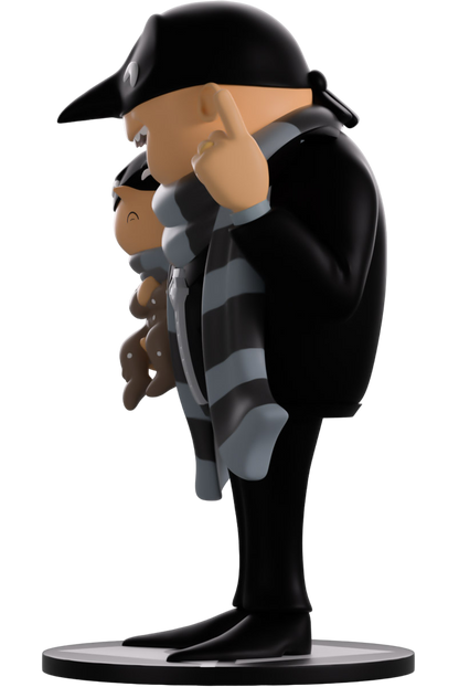 Despicable Me 4 Heist Gru & Baby Gru Youtooz Vinyl Figure