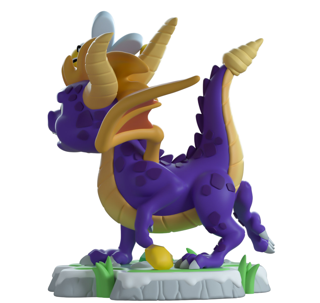 Spyro and Sparx Youtooz Vinyl Figure