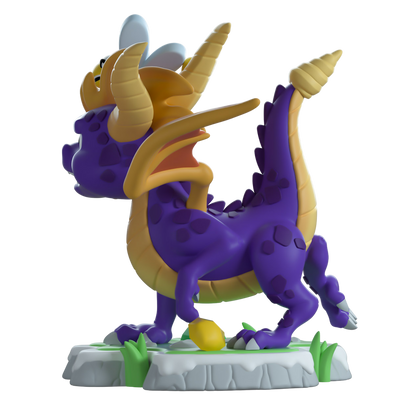 Spyro and Sparx Youtooz Vinyl Figure