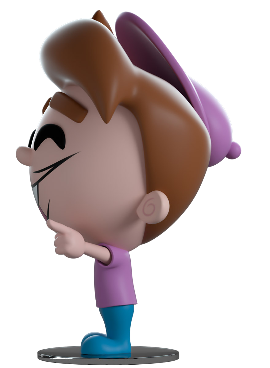 The Fairly Oddparents Timmy Turner Youtooz Vinyl Figure