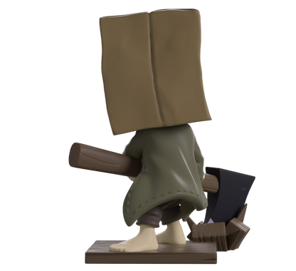 Little Nightmares 2 Youtooz Vinyl Figure Mono