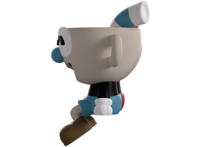 Cuphead Youtooz Monitor Buddiez Cuphead and Mugman