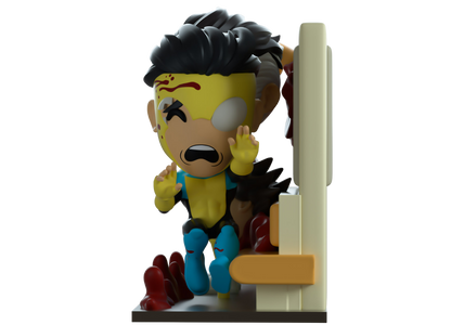 Invincible Omni-man And Invincible Youtooz Vinyl Figure