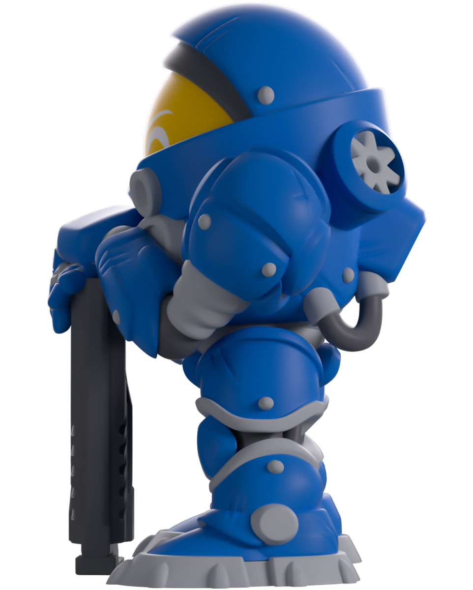 Starcraft Terran Youtooz Vinyl Figure