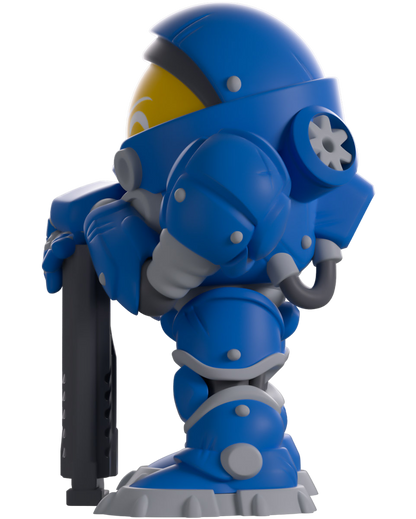 Starcraft Terran Youtooz Vinyl Figure