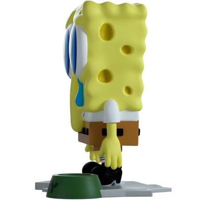 Spongebob Squarepants Sad Spongebob Youtooz Vinyl Figure