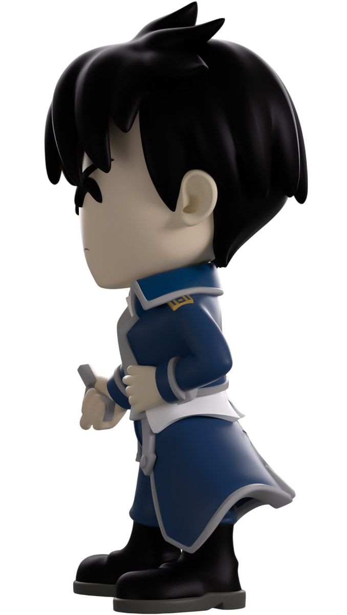 Fullmetal Alchemist Brotherhood Youtooz Vinyl Figure Roy Mustang