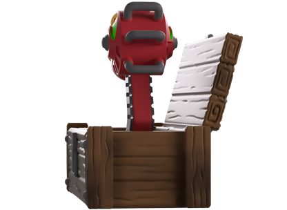 Call of Duty Youtooz Vinyl Figure Ray Gun