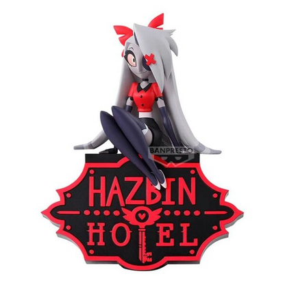 Hazbin Hotel Monitor Top Figure Vaggie Normal Color Ver