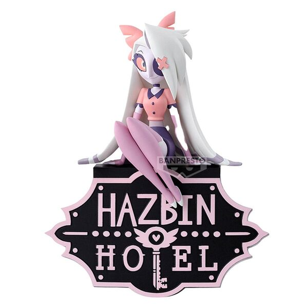 Hazbin Hotel Monitor Top Figure Vaggie Another Color Ver