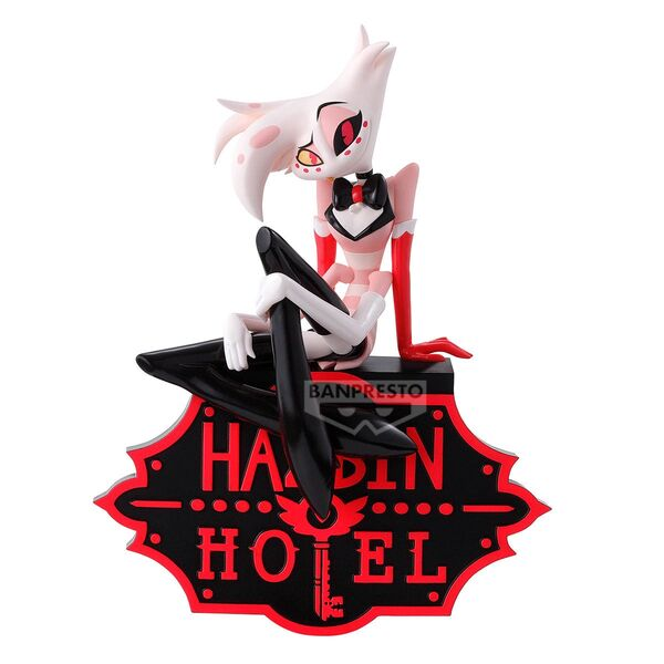 Hazbin Hotel Monitor Top Figure Angel Dust Normal Color Ver