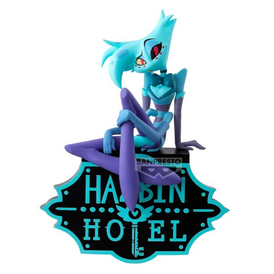 Hazbin Hotel Monitor Top Figure Angel Dust Another Color Ver