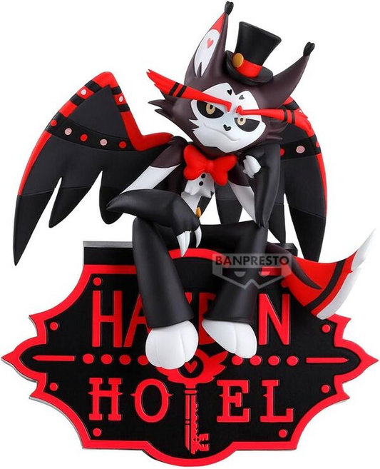 Hazbin Hotel Monitor Top Figure Husk Normal Color Ver