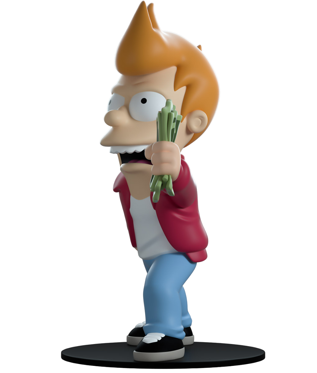 Futurama Take My Money Fry Youtooz Vinyl Figure