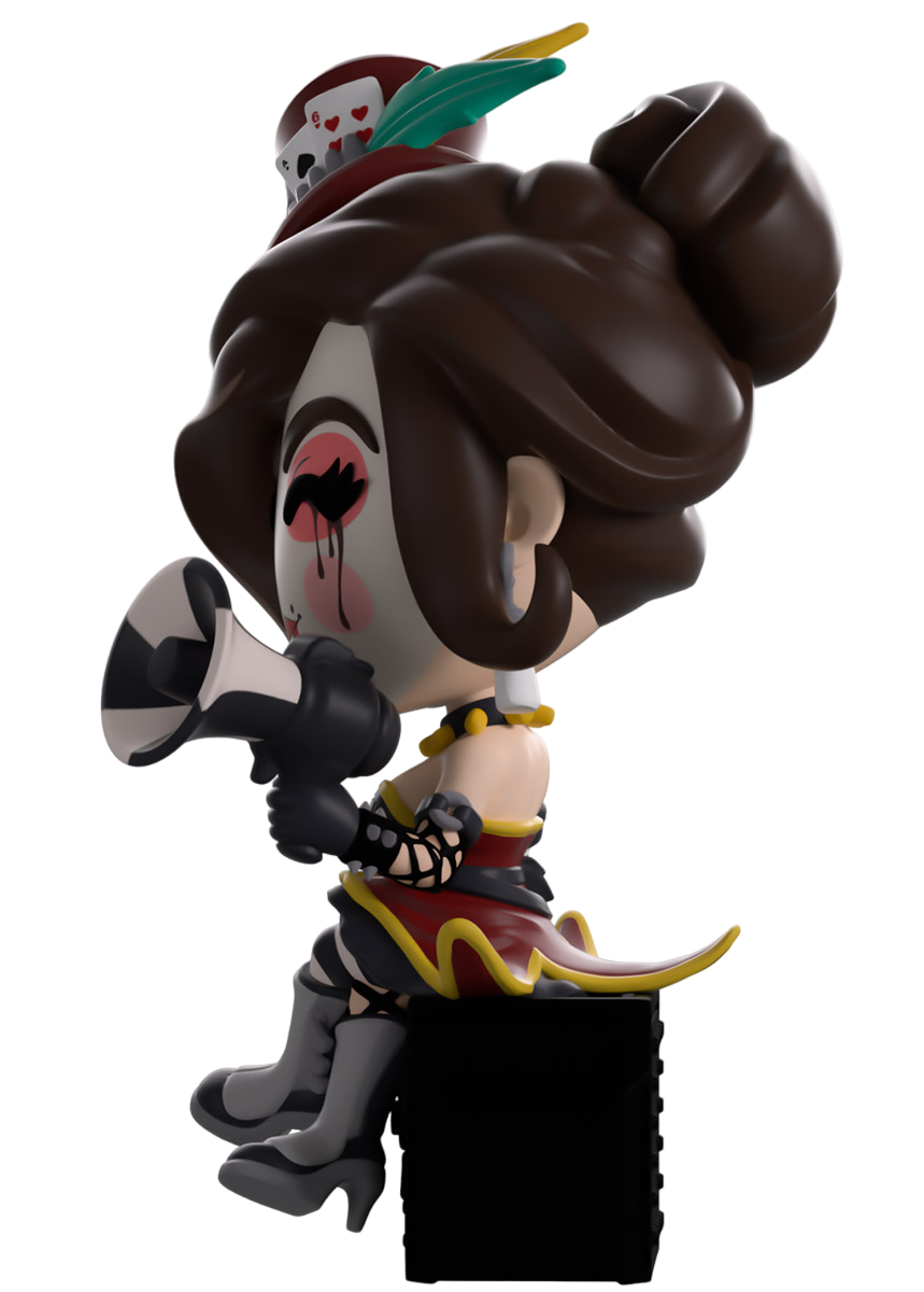 Borderlands Moxxi Youtooz Vinyl Figure