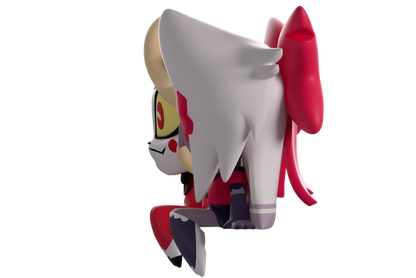 Hazbin Hotel Youtooz Monitor Buddiez Charlie & Vaggie