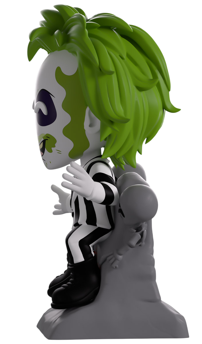 Beetlejuice Youtooz Vinyl Figure Beetlejuice