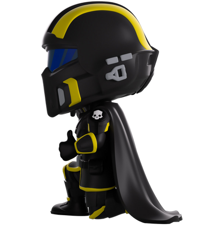 Helldivers 2 Youtooz Vinyl Figure Helldiver