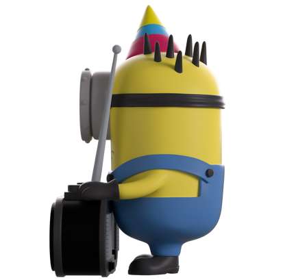 Despicable Me 4 Party Carl Youtooz Vinyl Figure