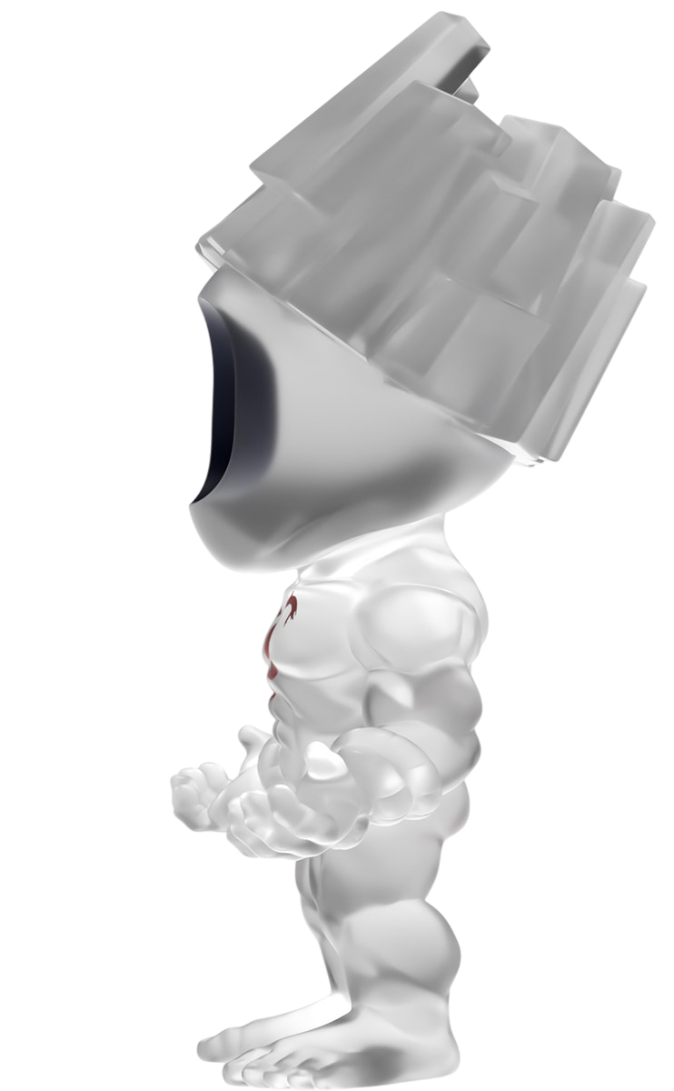 Ultrakill Youtooz Vinyl Figure Minos Prime