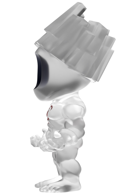 Ultrakill Youtooz Vinyl Figure Minos Prime