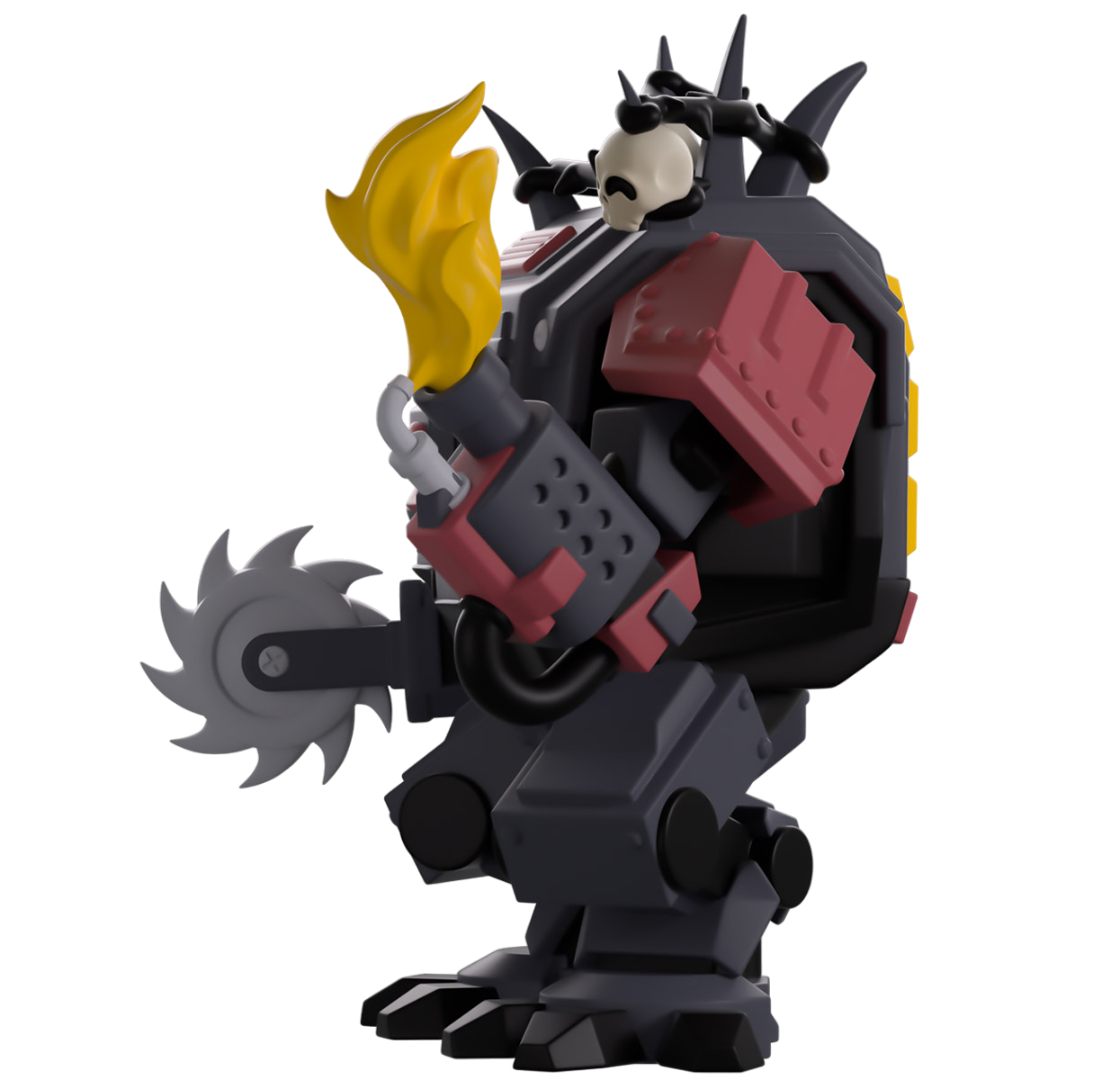 Helldivers 2 Youtooz Vinyl Figure Hulk Scorcher