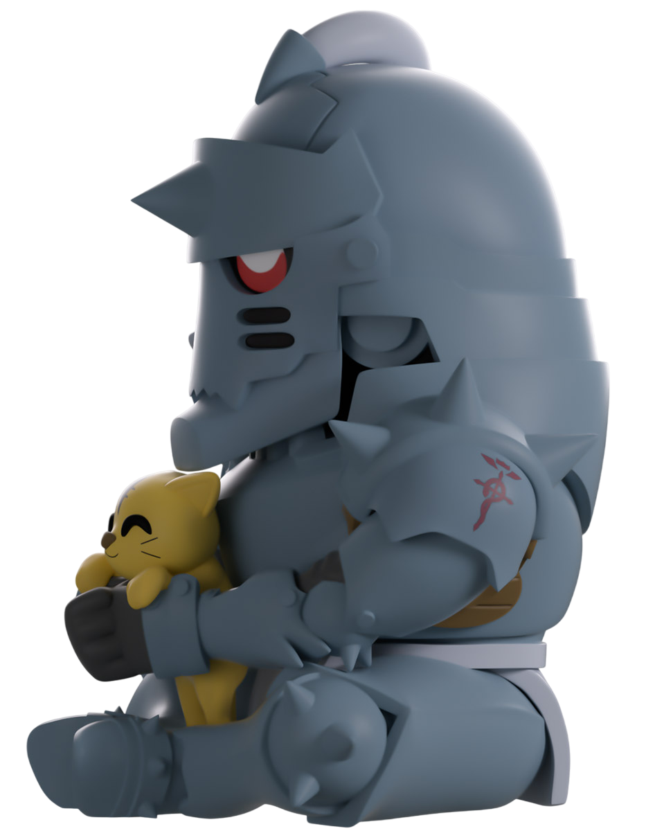 Fullmetal Alchemist Brotherhood Youtooz Vinyl Figure Alphonse Elric