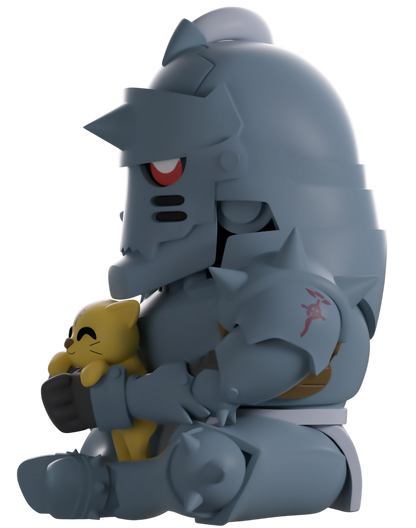Fullmetal Alchemist Brotherhood Youtooz Vinyl Figure Alphonse Elric