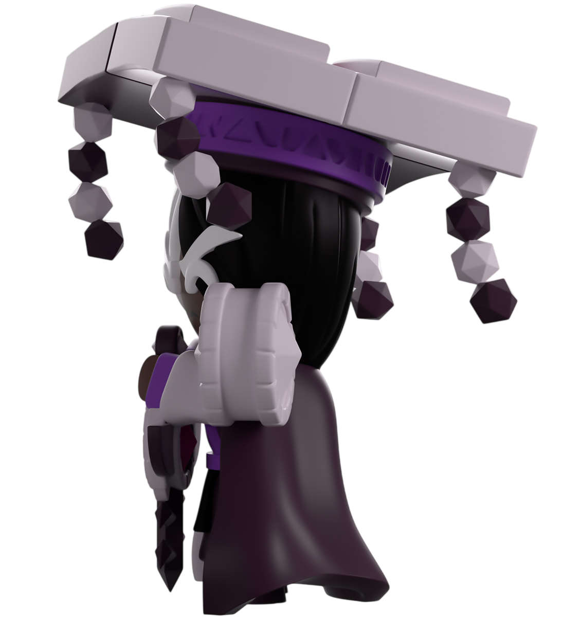 Cookie Run Kingdom Youtooz Vinyl Figure Dark Cacao Cookie