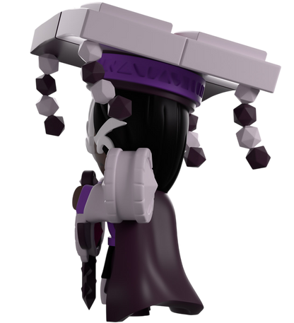 Cookie Run Kingdom Youtooz Vinyl Figure Dark Cacao Cookie