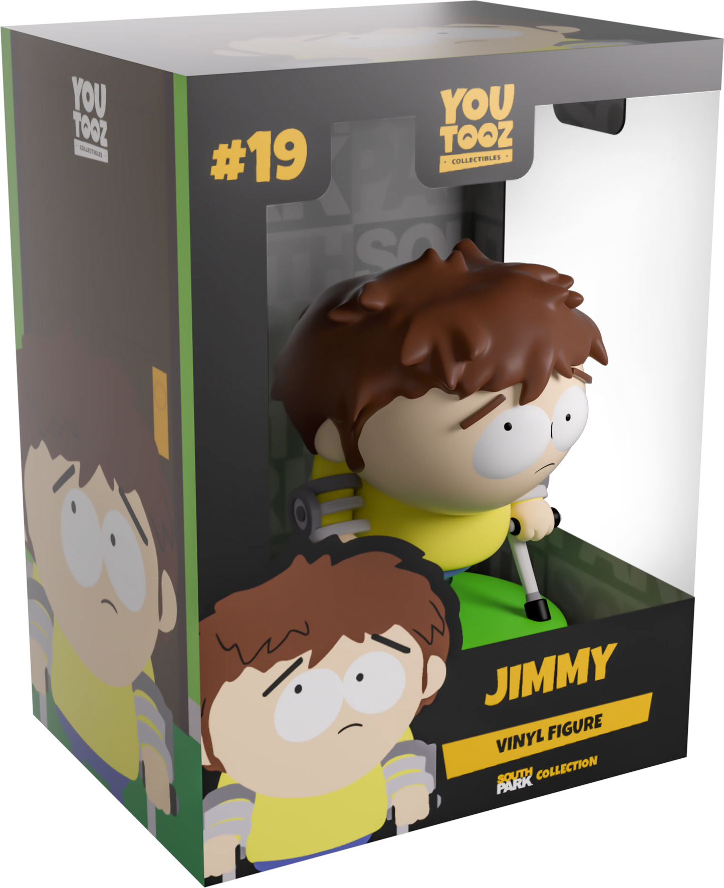 South Park Youtooz Vinyl Figure Jimmy