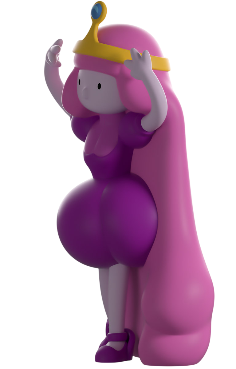 Adventure Time Youtooz Vinyl Figure Princess Bubblegum