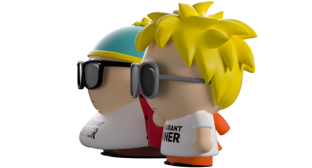 South Park Youtooz Vinyl Figure Restaurant Owners